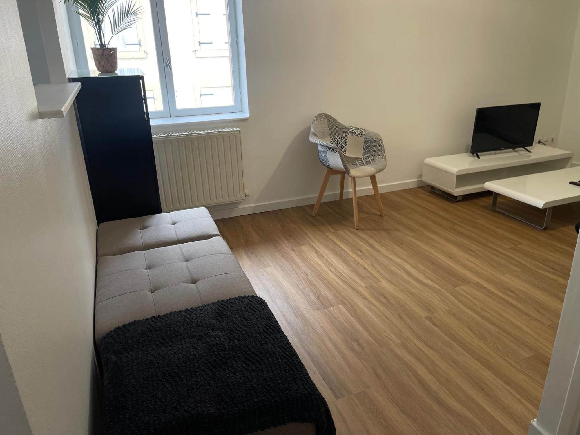 Апартаменты Hexagone Wifi Un Sejour A Part Longeville-les-Metz Экстерьер фото