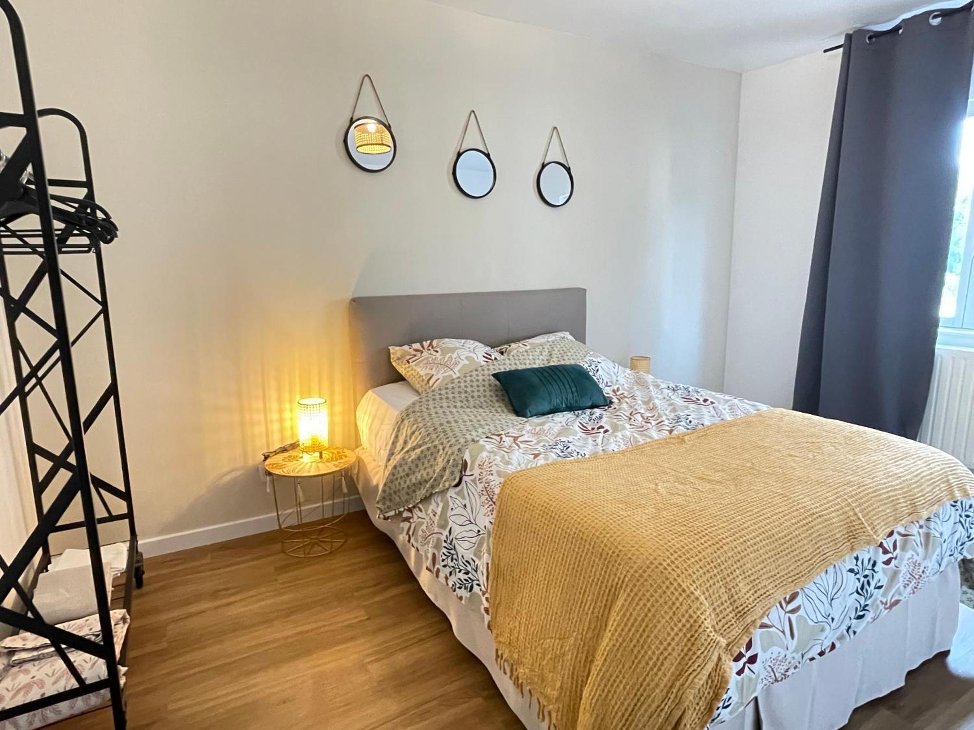 Апартаменты Hexagone Wifi Un Sejour A Part Longeville-les-Metz Экстерьер фото