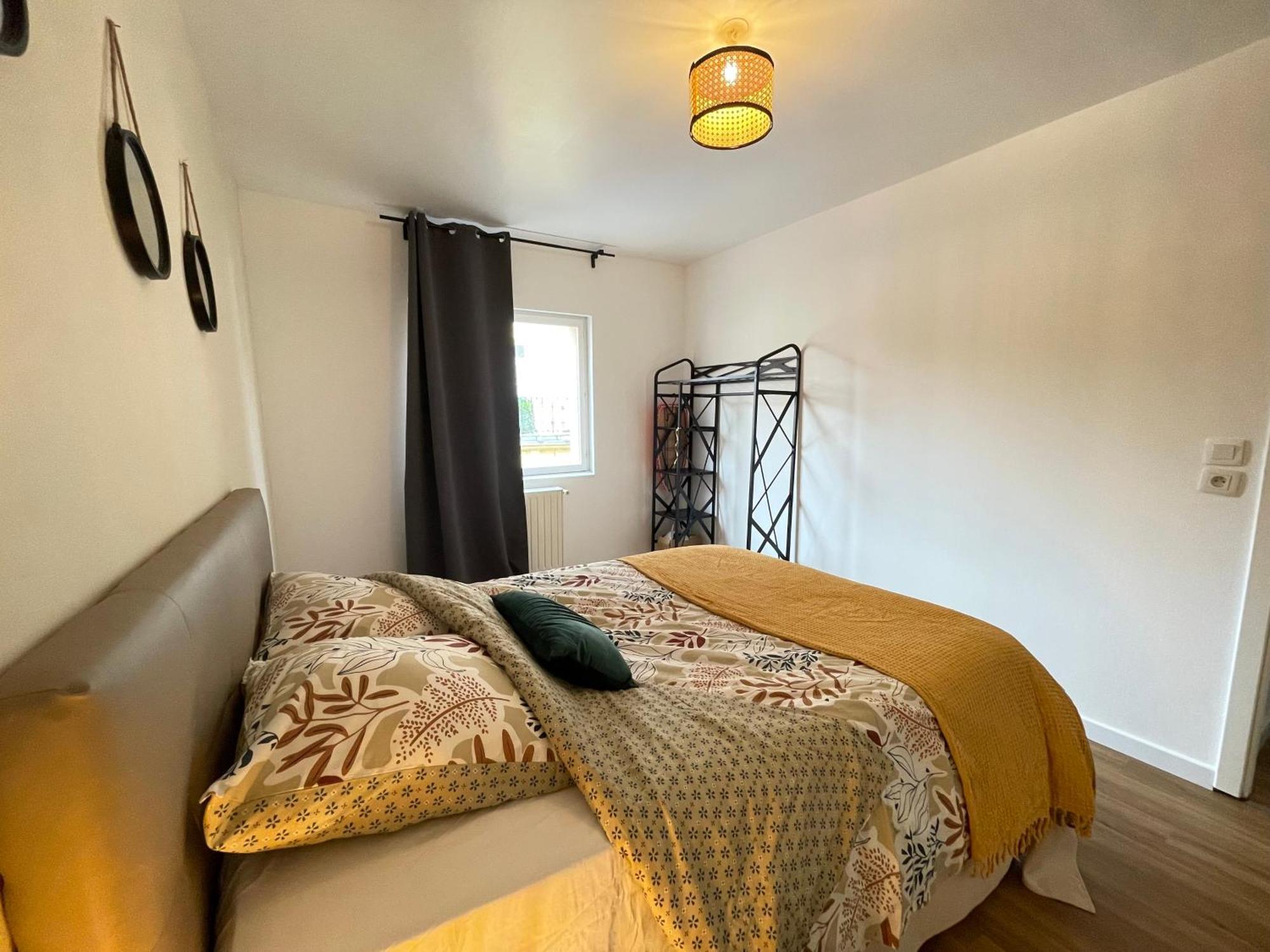 Апартаменты Hexagone Wifi Un Sejour A Part Longeville-les-Metz Экстерьер фото