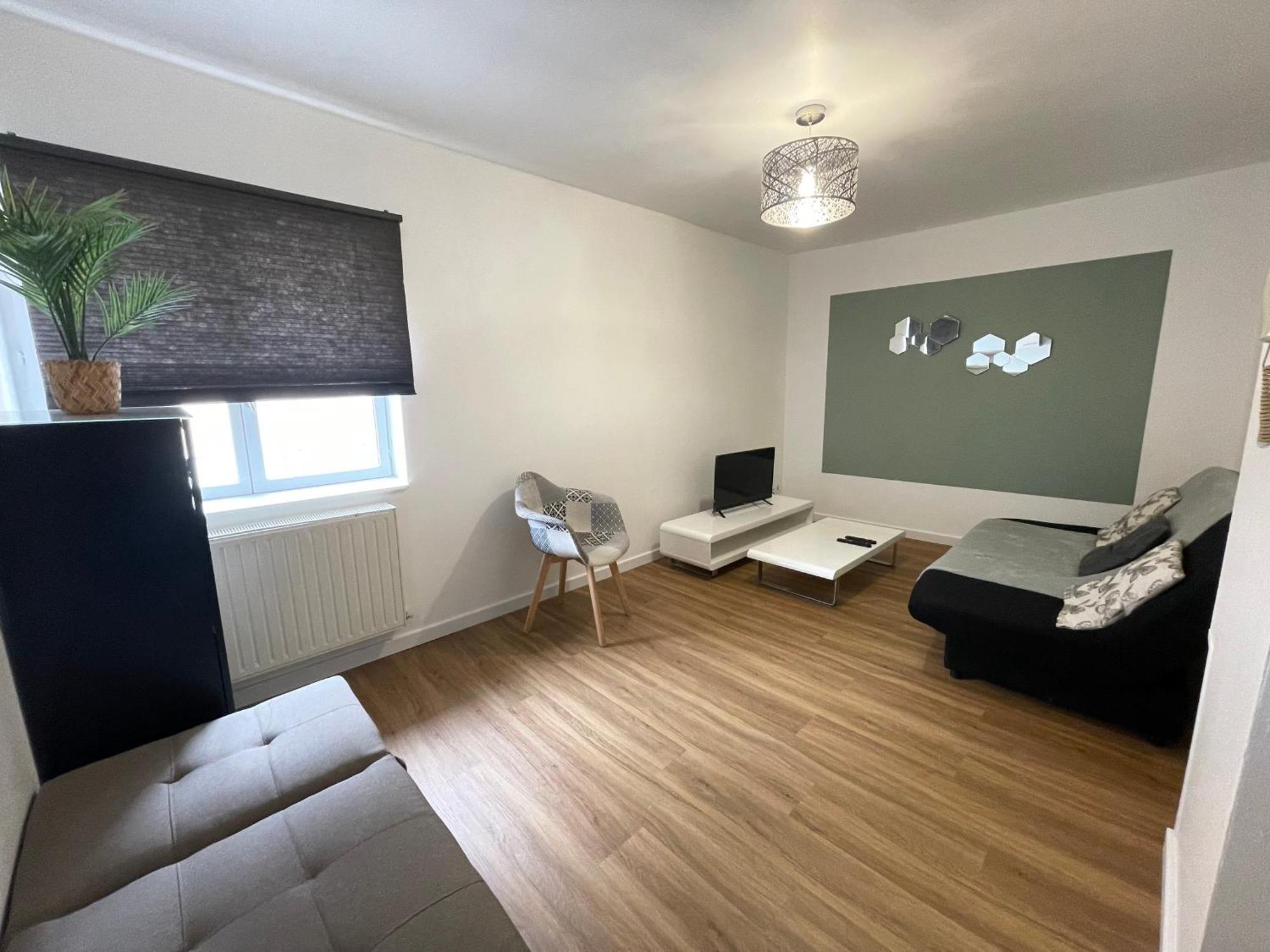 Апартаменты Hexagone Wifi Un Sejour A Part Longeville-les-Metz Экстерьер фото