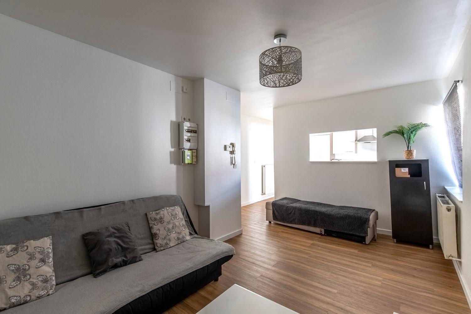 Апартаменты Hexagone Wifi Un Sejour A Part Longeville-les-Metz Экстерьер фото